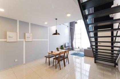 Eko Cheras 3 pax by Feel Home Above Mall - image 22
