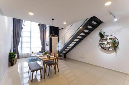 Eko Cheras 3 pax by Feel Home Above Mall - image 26