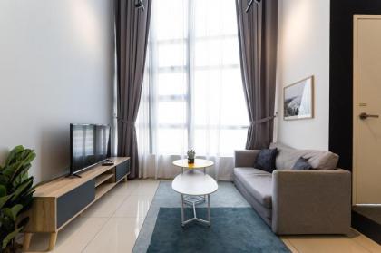 Eko Cheras 3 pax by Feel Home Above Mall - image 27