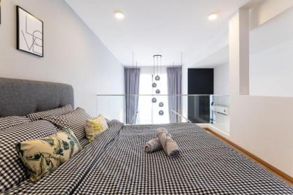 Eko Cheras 3 pax by Feel Home Above Mall - image 28