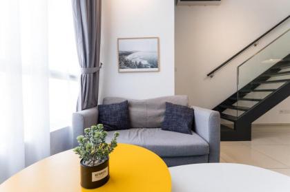 Eko Cheras 3 pax by Feel Home Above Mall - image 30