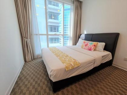 Wonderful 2Br Apartment  @KLCC Walk to KLCC & LRT - image 11