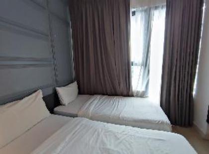 Awesomestay 3bedroom Suite @ Arte Plus Ampang - image 16