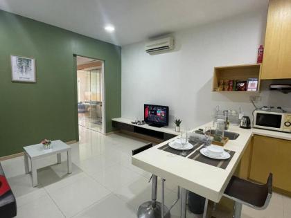 Cozy Home with Private Jacuzzi at KL City 806 - image 20