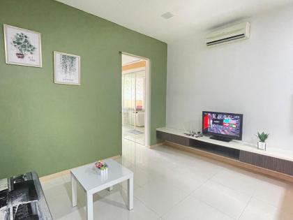 Cozy Home with Private Jacuzzi at KL City 806 - image 21