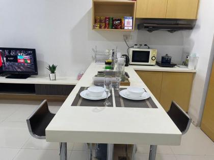 Cozy Home with Private Jacuzzi at KL City 806 - image 23