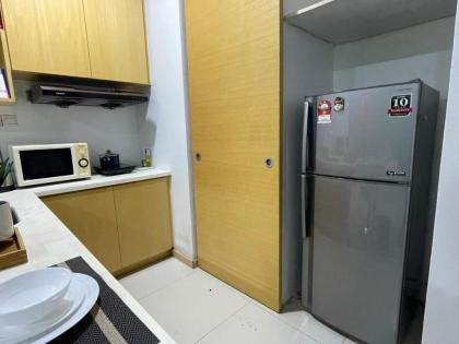 Cozy Home with Private Jacuzzi at KL City 806 - image 24