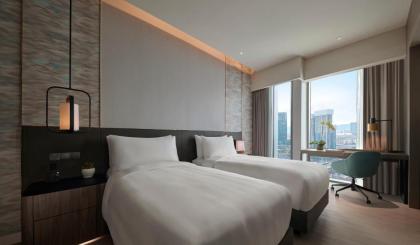 Pan Pacific Serviced Suites Kuala Lumpur - image 21