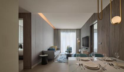Pan Pacific Serviced Suites Kuala Lumpur - image 24