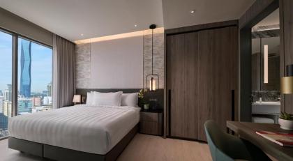 Pan Pacific Serviced Suites Kuala Lumpur - image 26