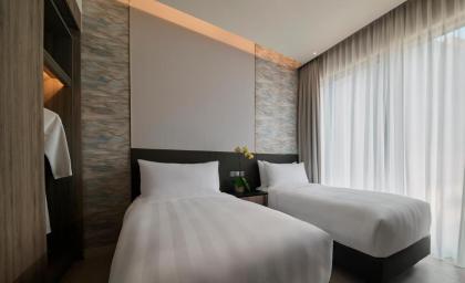 Pan Pacific Serviced Suites Kuala Lumpur - image 27