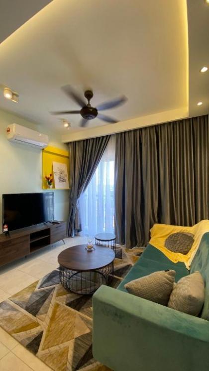 Perfect Spacious KLCC View 3BR * Netflix  Kuala Lumpur 