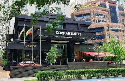 Cormar Kuala Lumpur City Centre Holiday Suite 