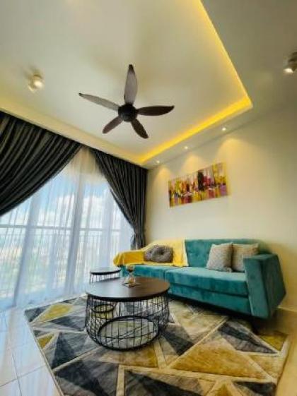 Spacious 3BR Near KLCC - Staycation (KLCC view) - image 14