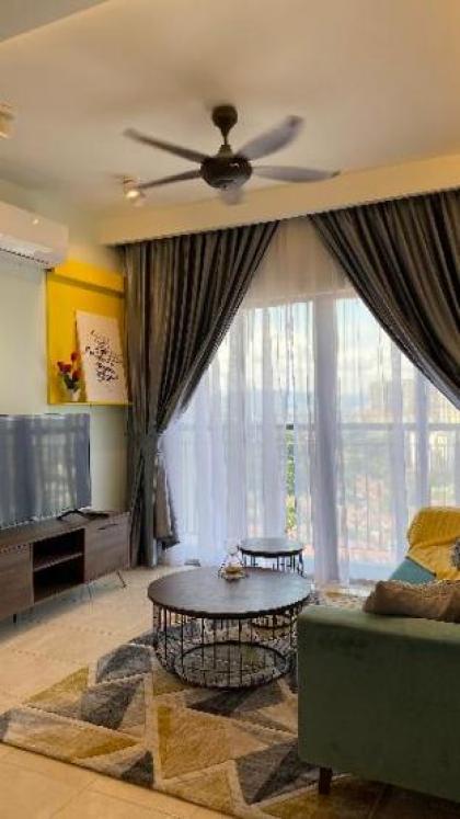 Spacious 3BR Near KLCC - Staycation (KLCC view) - image 18