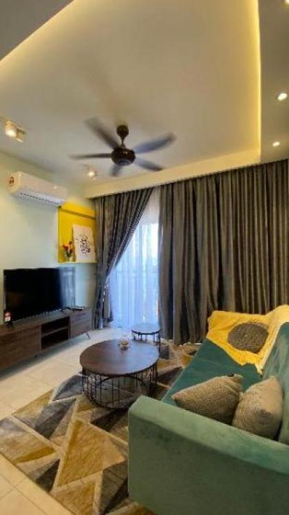 Spacious 3BR Near KLCC - Staycation (KLCC view) - image 19