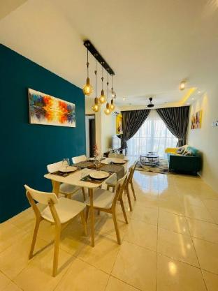 Spacious 3BR Near KLCC - Staycation (KLCC view) - image 5