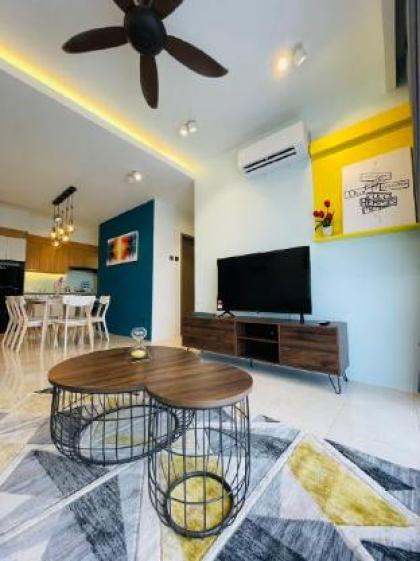 Spacious 3BR Near KLCC - Staycation (KLCC view) - image 6