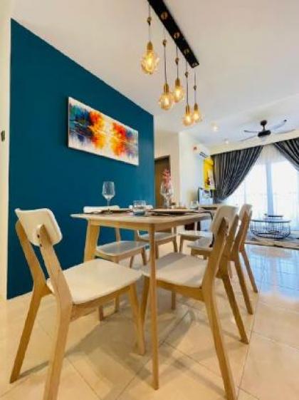 Spacious 3BR Near KLCC - Staycation (KLCC view) - image 8