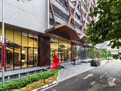 Scarletz Suites Kuala Lumpur Five Senses 