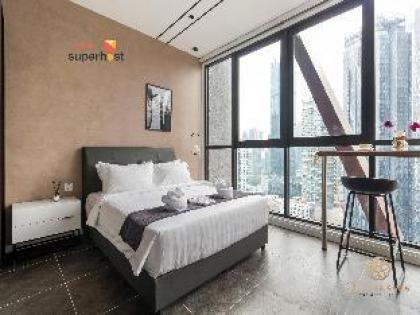 Scarletz Suites Kuala Lumpur Five Senses - image 9