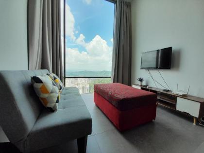 Magnificent Skyline Studio Apartment Emp Damansara Kuala Lumpur