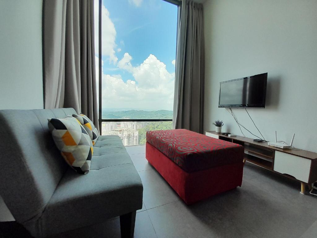 Magnificent Skyline Studio Apartment Emp Damansara - main image