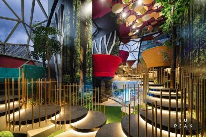 Arte KLCC Master Suite 3Bedrooms Garden Residence2 - image 24