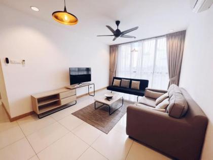 [PROMO]Connected train 2 Bedrooms - Above Mall(25) Kuala Lumpur 