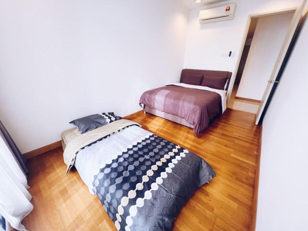 [PROMO]Connected train 2 Bedrooms - Above Mall(25) - image 7