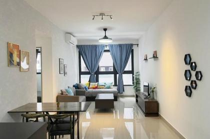 Apartment in Kuala Lumpur 