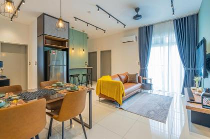 Apartment in Kuala Lumpur 