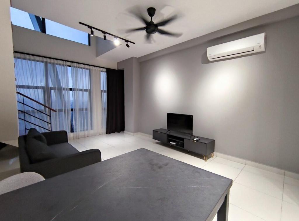 Spacious 1Bedroom Duplex @Arte Mont Kiara - main image