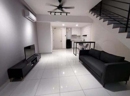 Spacious 1Bedroom Duplex @Arte Mont Kiara - image 5