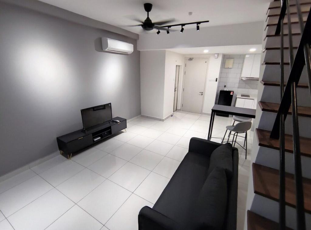 Spacious 1Bedroom Duplex @Arte Mont Kiara - image 6