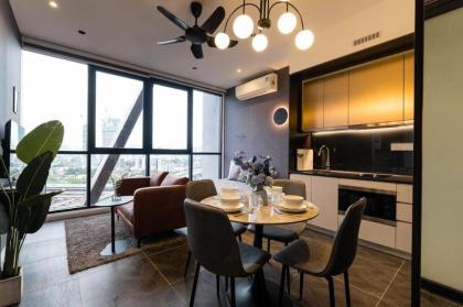 Apartment in Kuala Lumpur 