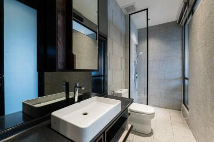 Scarletz KLCC 1 BR 4 Pax Wifi 100Mbps 25-05 - image 22