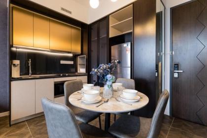 Scarletz KLCC 1 BR 4 Pax Wifi 100Mbps 25-05 - image 28