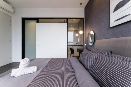 Scarletz KLCC 1 BR 4 Pax Wifi 100Mbps 25-05 - image 30