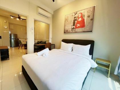 Stylish 2BR Suite @ Arte Mont Kiara