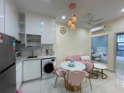 Adorable 1Bedroom Suite @ Arte Mont Kiara Kuala Lumpur