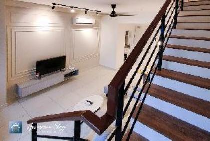 Cozy 2BR Duplex @ MT.KIARA - image 13