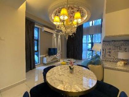 Duplex Unit 2BR @Arte Mont Kiara - image 13