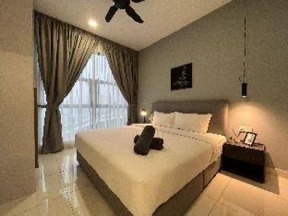 Lovely Home 1BR Suite/Jacuzzi/Mitec/ArteMontKiara - image 14