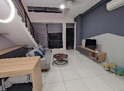 Rare Find 2BR Duplex Balcony @ Arte Mont Kiara - image 15