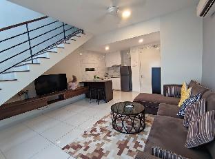 Nicely 2BR Duplex/Jacuzzi/Pool @Arte Mont Kiara - image 2