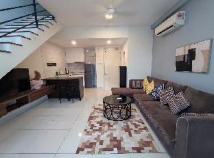 Nicely 2BR Duplex/Jacuzzi/Pool @Arte Mont Kiara - image 7