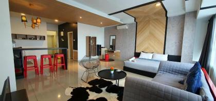 Designed Studio Suite with KLCC view Arte Plus - image 19