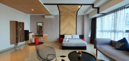 Designed Studio Suite with KLCC view Arte Plus - image 24