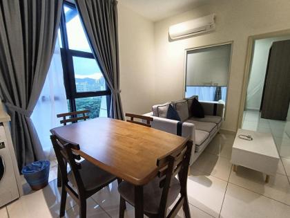 Restful 1BR Suite @ Arte Mont Kiara - image 1